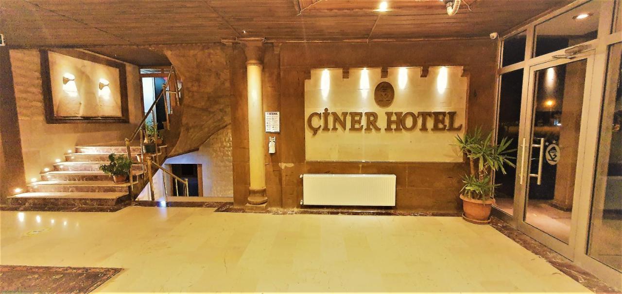 Ciner Hotel Göreme Esterno foto